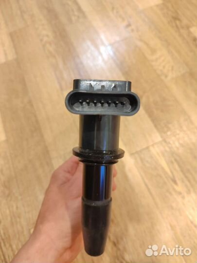 Модуль зажигания Шевроле Опель