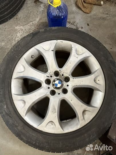 Колеса на bmw х5 е70 r19