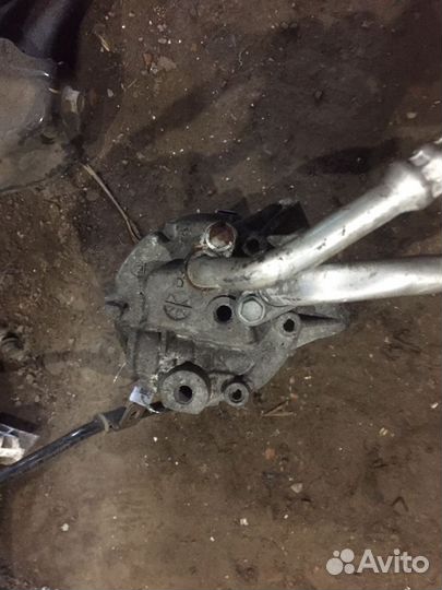 Компрессор Кондиционера Renault Megane 2 2002-2009