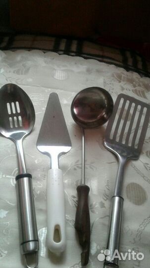 Принадлежности для кухни СССР