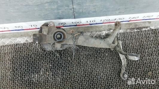 Ступица передняя левая audi A6 C5 Allroad (CEA32K9