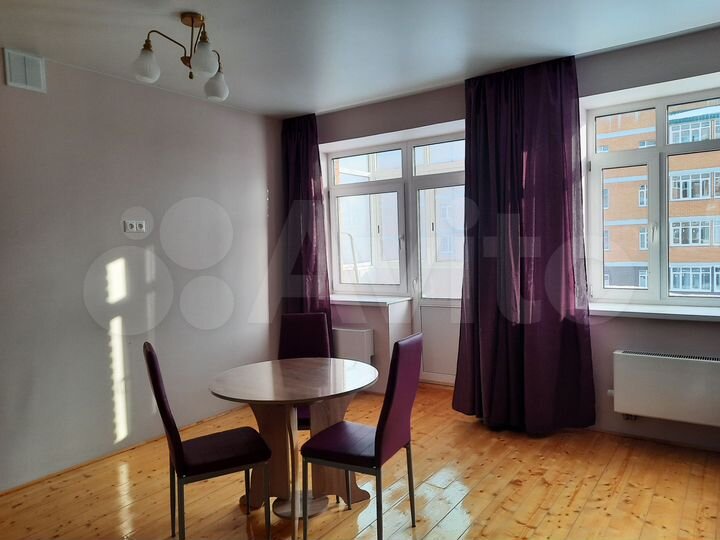 Квартира-студия, 30,6 м², 2/5 эт.