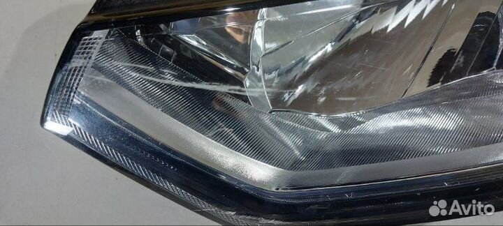 Фара галогеновая передняя левая Ford Ecosport