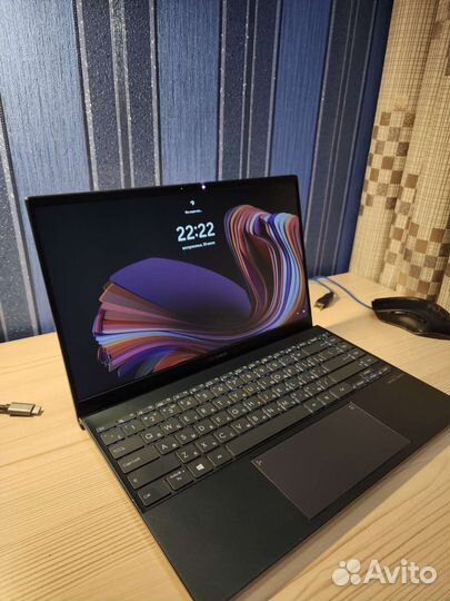 Asus Zenbook 14 Ryzen 5 8/512