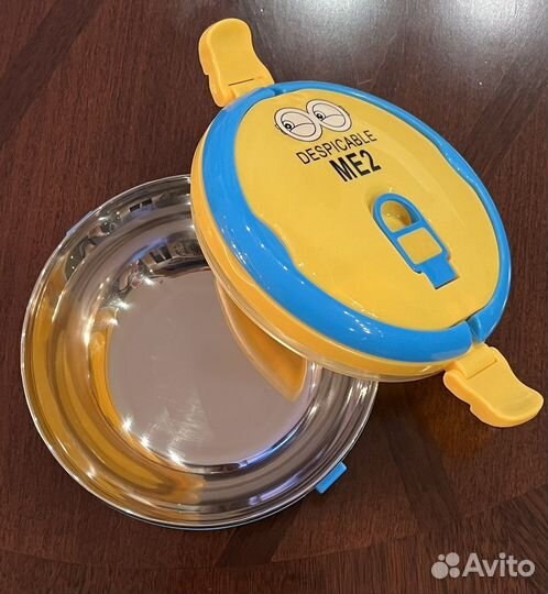 Контейнер пищевой, детский