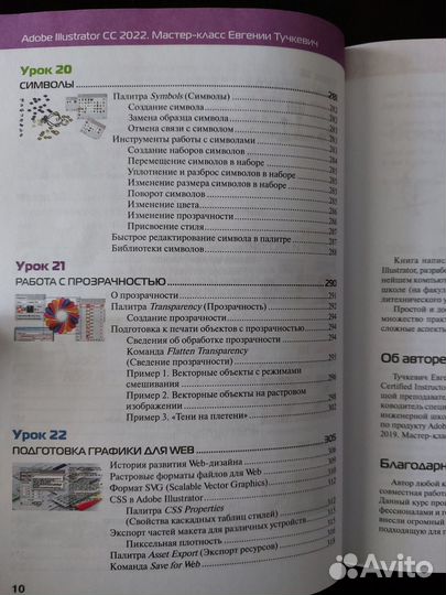 Книга Adobe Illustrator 2022