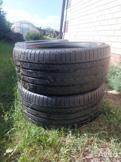 Continental ContiSportContact 5 275/45 R20