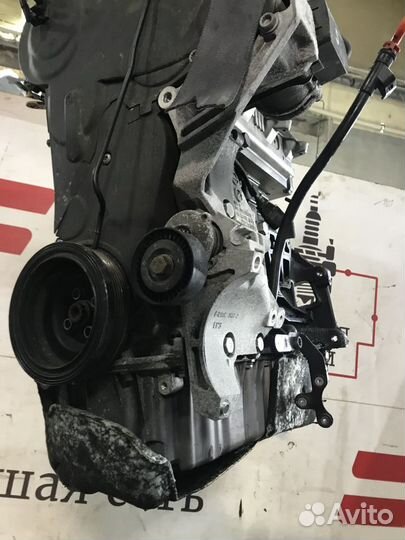 Двигатель cayc дизель 1,6 Skoda,Volswagen
