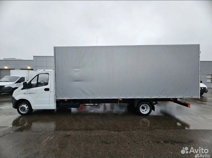 ГАЗ ГАЗель Next 2.5 МТ, 2025