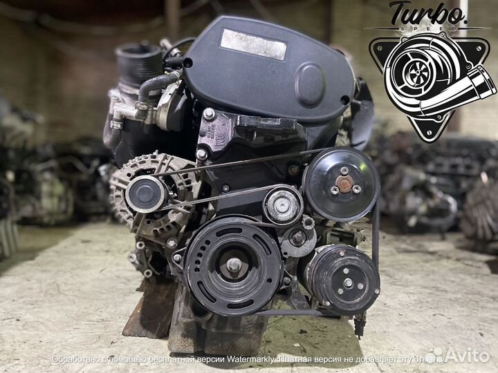 Двигатель Z18XER 1.8 d-4160
