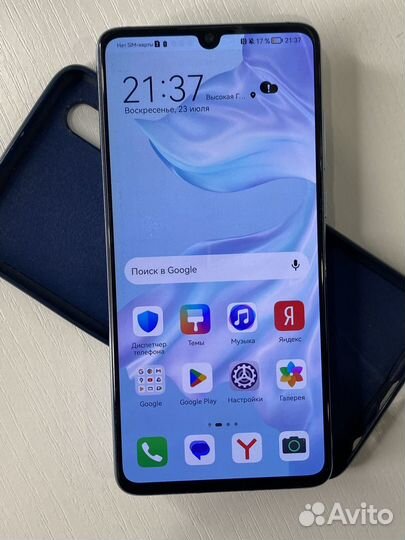 Телефон huawei p30