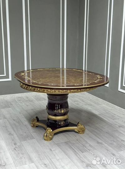 Стол со стульями в наличии\оплата при получении