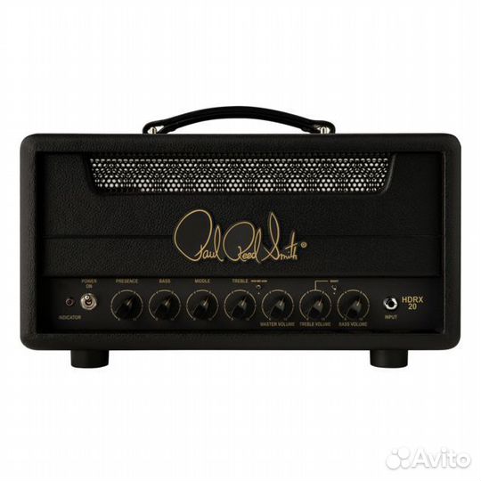 Ламповый усилитель PRS hdrx 20