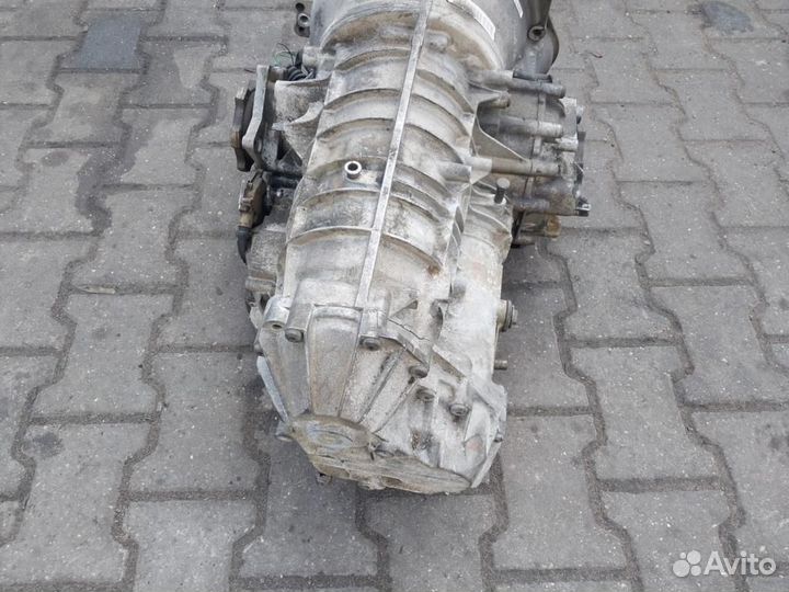 Коробка АКПП Audi A4 1,8i EBU 2000 г.в
