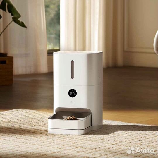 Автоматическая кормушка Xiaomi Mijia 2 mjwsq02