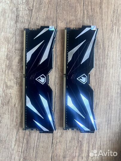 Netac Shadow II DDR4