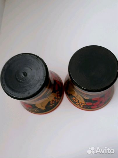 Набор хохлома