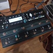 Kemper profiler stage