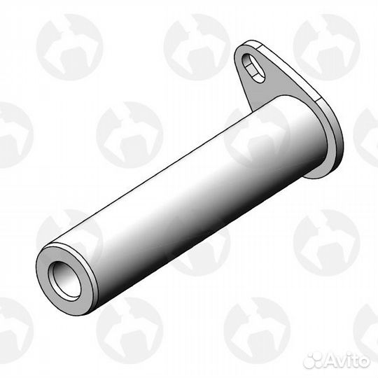 1000.100.03.05.000 Ось Kesla(90029031)