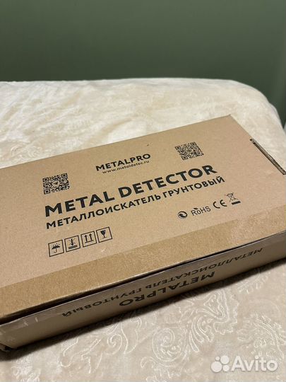 Металодетектор