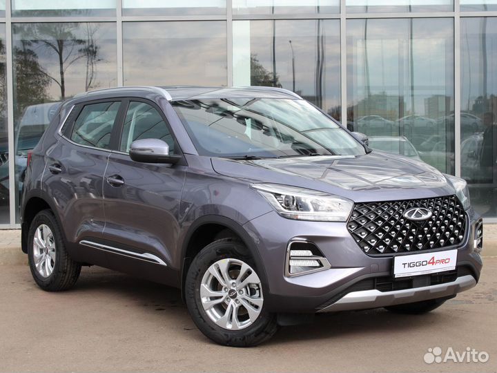 Chery Tiggo 4 Pro 1.5 МТ, 2024