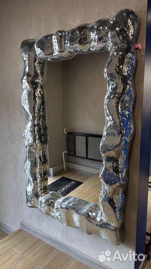 Продаем зеркало ручной работы