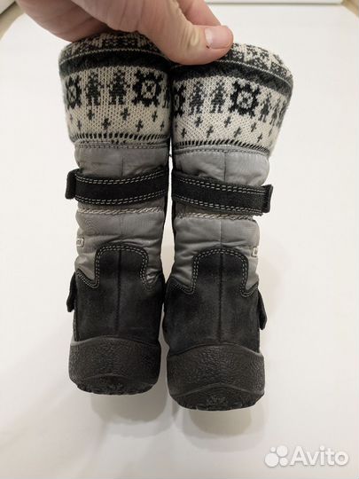 Сапоги зимние Kapika 28