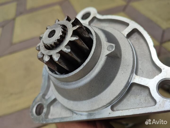 Стартер ман