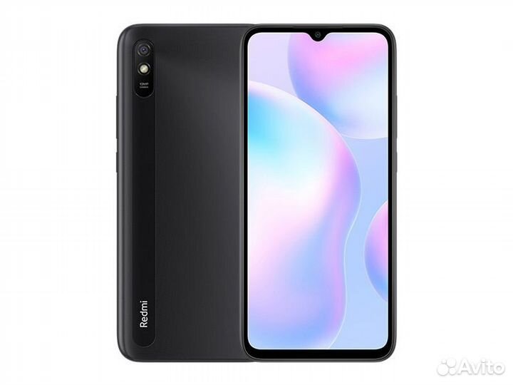 Xiaomi Redmi 9A, 2/32 ГБ