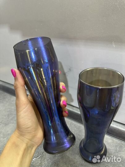 Бокалы для пива