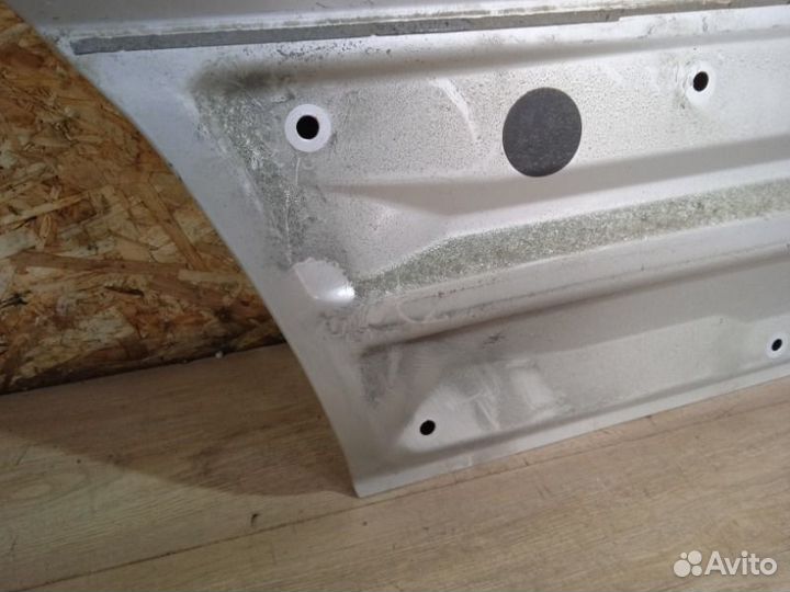 Дверь задняя правая Subaru Forester S10 1998-2002