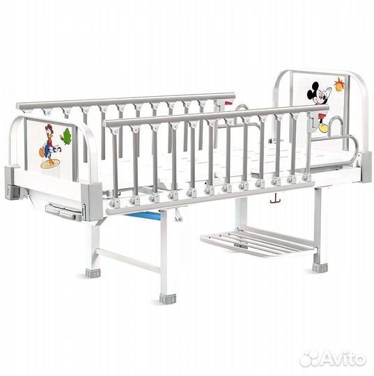 Кровать медицинская функциональная