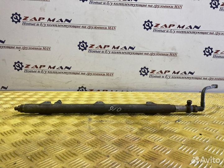 Рампа топливная Man Tga