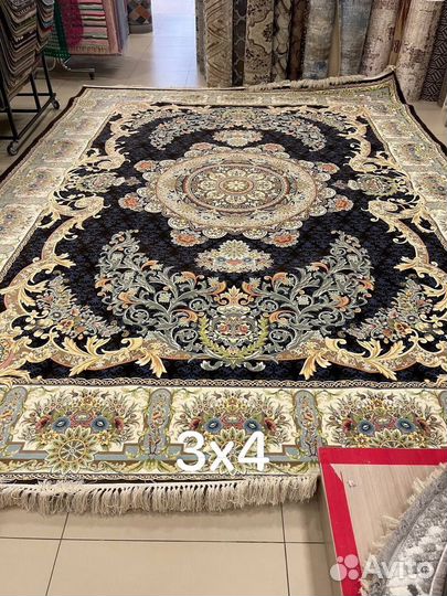 Ковры 3м x 4м. Отправка в день заказа