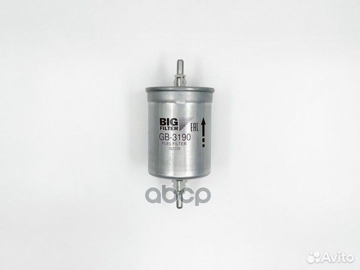 Фильтр топливный GB-3190 BIG filter