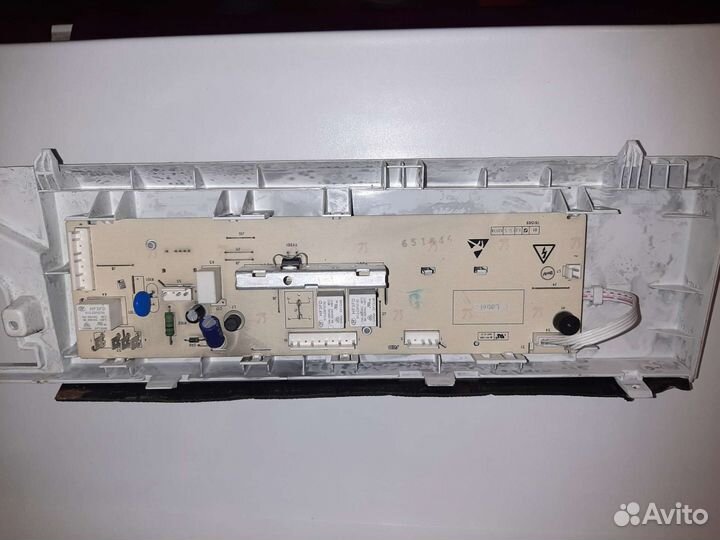 Плата управления стиральной машины