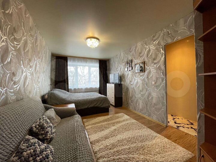 1-к. квартира, 33 м², 5/5 эт.