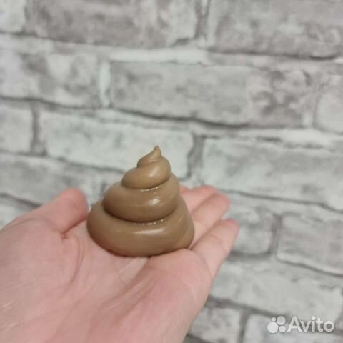 Мыло какашечка. Приколы. Сувениры