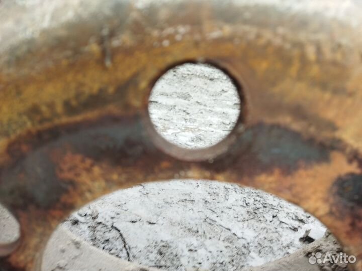 Диски колесные на ЗИЛ