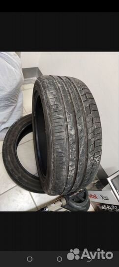 Continental PremiumContact 6 235/45 R19