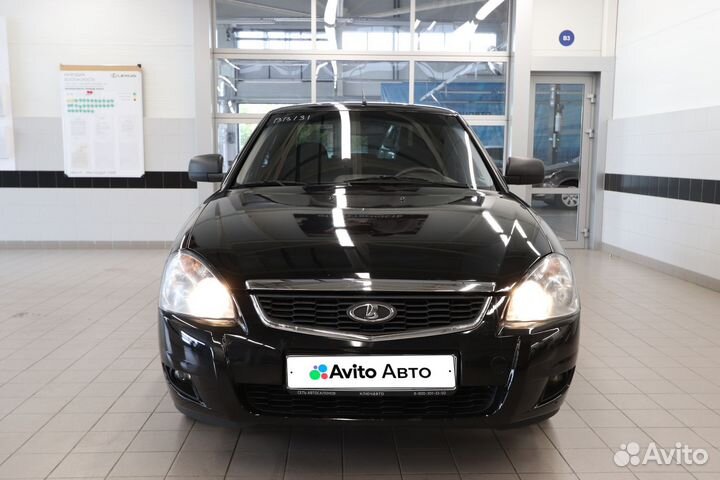 LADA Priora 1.6 МТ, 2017, 106 743 км