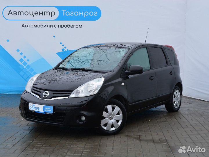 Nissan Note 1.4 МТ, 2011, 215 000 км