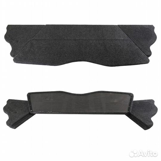 Полка багажника акустическая Лада Калина