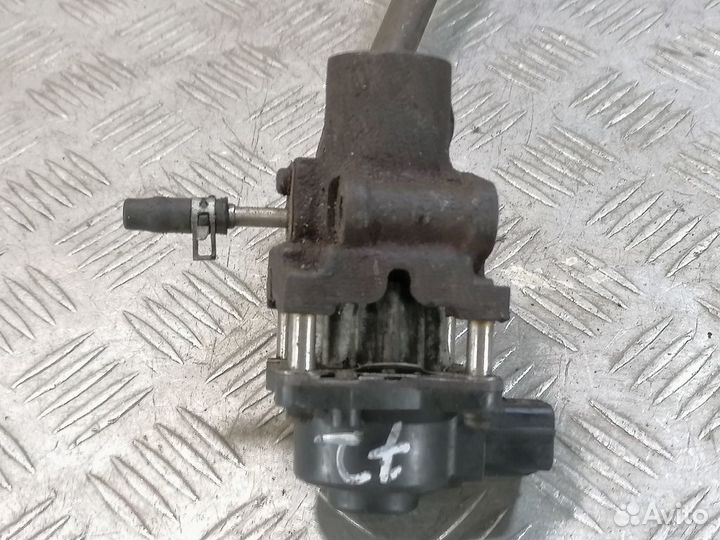 Клапан EGR Mazda 3 BK бк