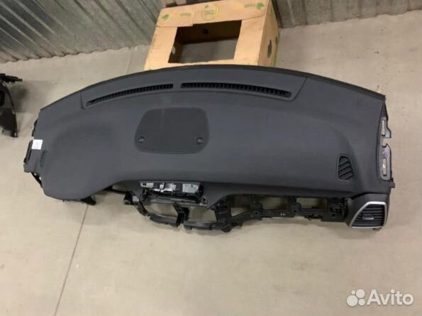 Торпеда подушка в руль Хендай Туксон 3