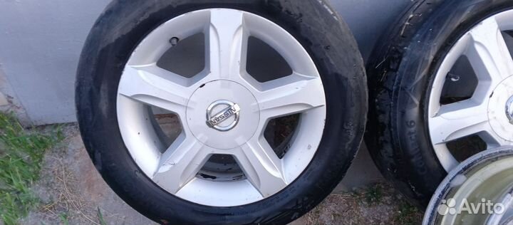 Диски литые r15 4x114 3