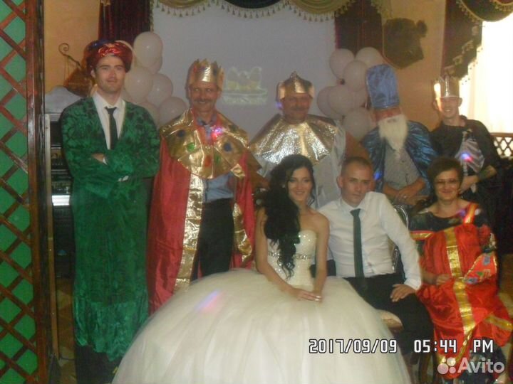 Ведущая на свадьбу, юбилей, корпоратив