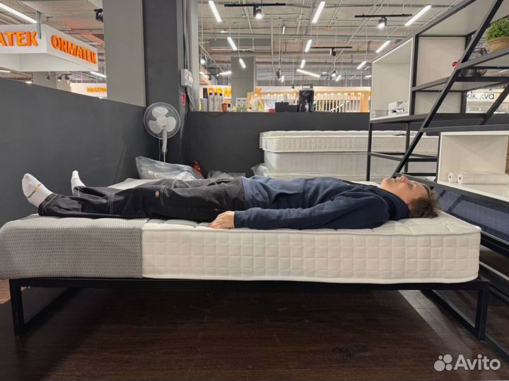 Матрас 120х200 Новый