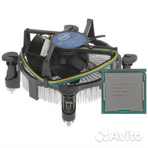 Процессор Intel Core i5-9500 BOX