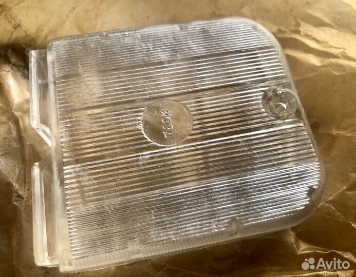 Рассеиватель Москвич 412